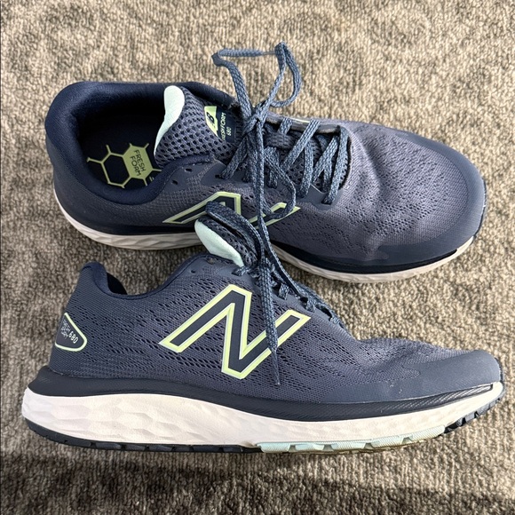 New Balance Shoes - New Balance fresh foam 680 running sneakers